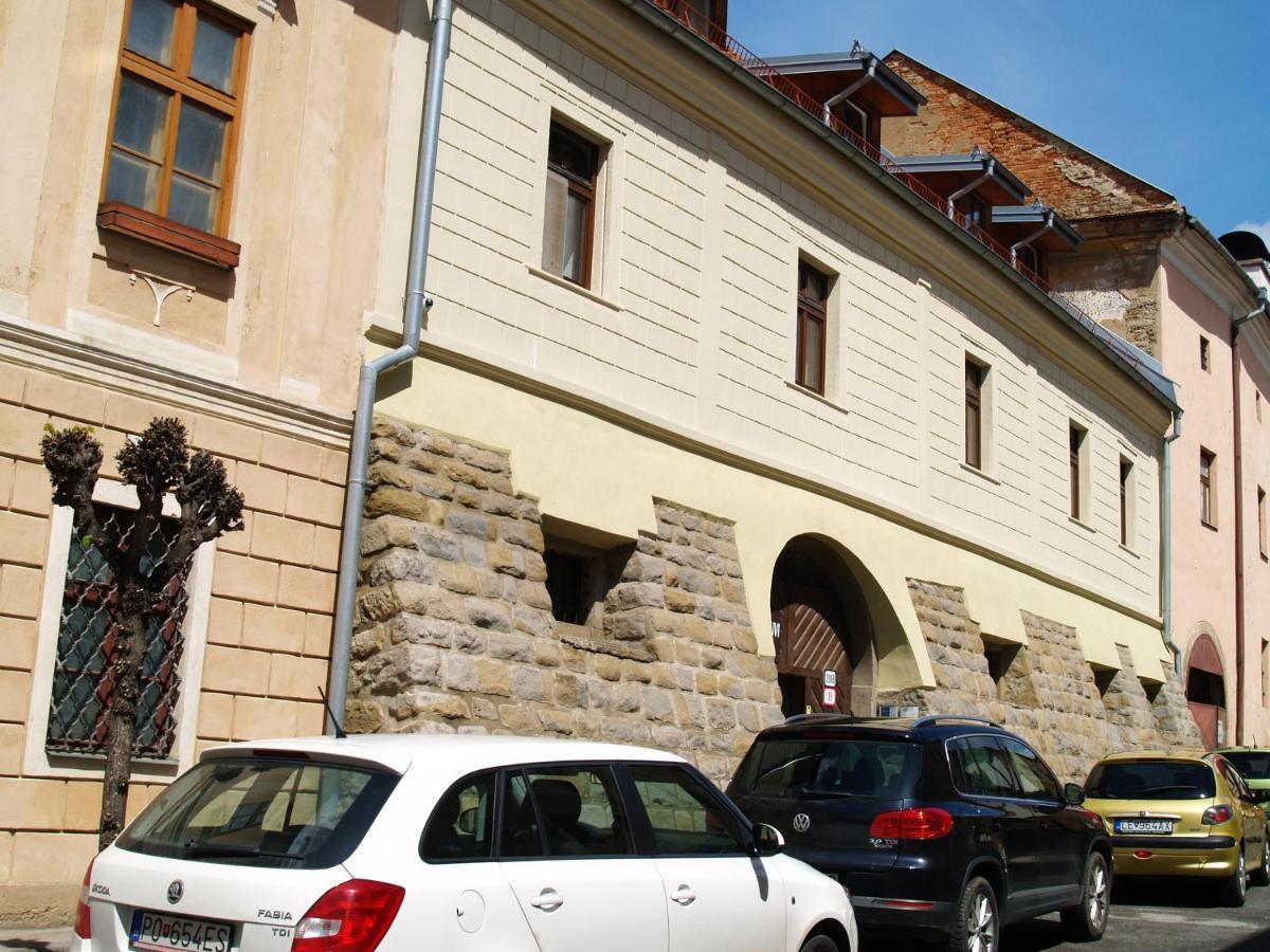 apartmány LEVOČA Exterior foto