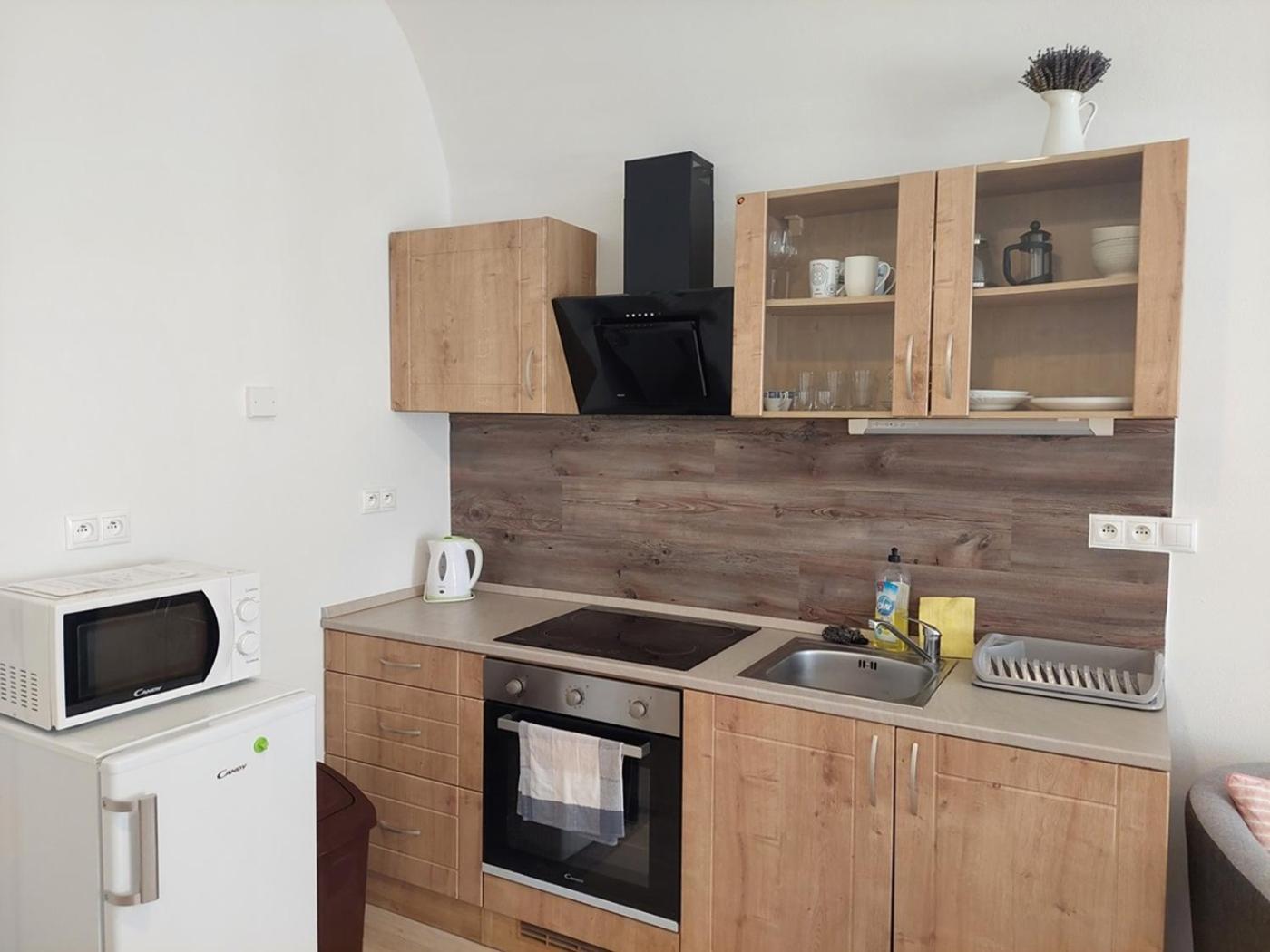 apartmány LEVOČA Exterior foto