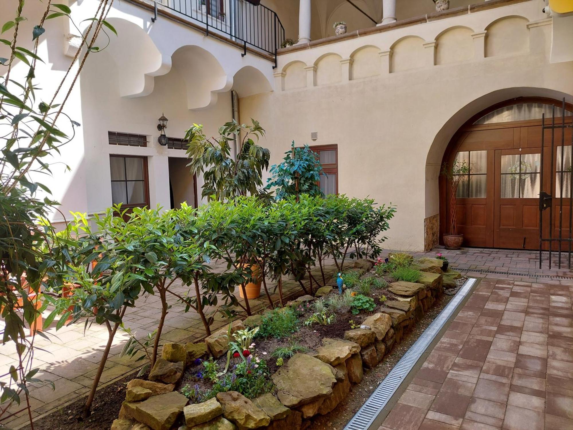 apartmány LEVOČA Exterior foto
